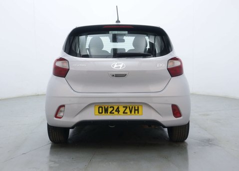 Hyundai i10 1.0 I10 Advance Auto 5dr 10