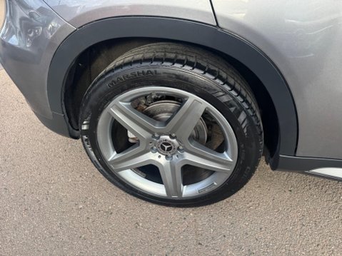 Mercedes-Benz GLA 2.1 GLA220d AMG Line 7G-DCT 4MATIC Euro 6 (s/s) 5dr 15
