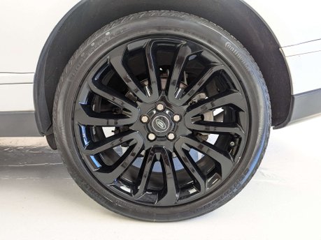 Land Rover Range Rover 3.0 Range Rover Vogue SE SDV6 Auto 4WD 5dr 25