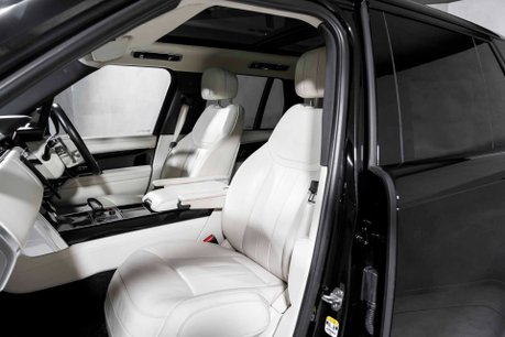 Land Rover Range Rover HSE D350. NOW SOLD. SIMILAR REQUIRED. PLEASE CALL 01903 254800. 13