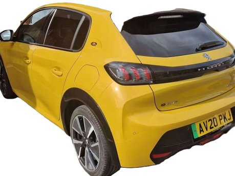Peugeot 208 208 GT Line EV 5dr 4