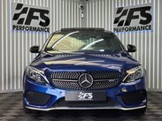 Mercedes-Benz C Class 3.0 C43 V6 AMG (Premium) Saloon 4dr Petrol G-Tronic+ 4MATIC Euro 6 (s/s) (3 42