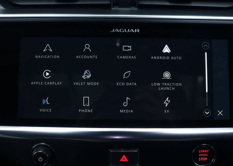 Jaguar I-Pace 400 90kWh HSE Black SUV 5dr Electric Auto 4WD (400 ps) 32