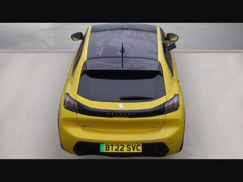 Peugeot 208 208 GT Ev 5dr 20