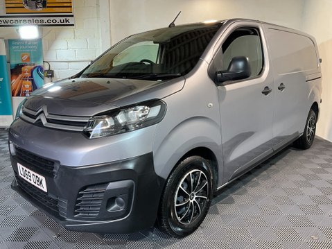 Citroen Dispatch M 1400 ENTERPRISE BLUEHDI S/S 1