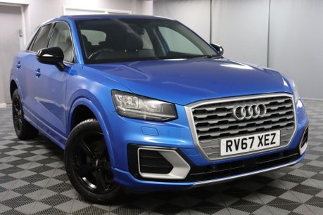 Audi Q2 TFSI SPORT 6