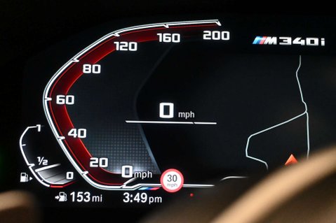 BMW 3 Series 3.0 M340I xDrive MHEV Auto 4WD 4dr 14