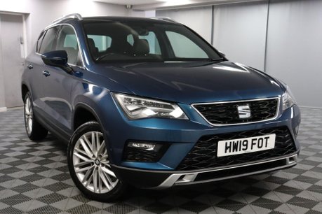 SEAT Ateca TDI XCELLENCE 19