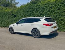 Kia Optima (Sold) 1.6 CRDi GT-Line S Sportswagon 5dr Diesel DCT Euro 6 (s/s) (134 bhp) 32