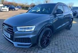 Audi Q3 2.0 TDI QUATTRO BLACK EDITION AUTO 12