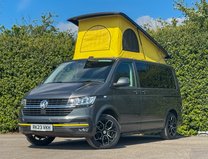 Volkswagen Transporter Camper | Pop Top | AUTO | 4 Berth | Kitchen | Solar | NO VAT | Euro 6 34
