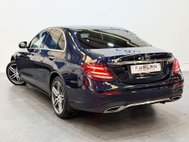 Mercedes-Benz E Class 2.0 E220d AMG Line (Premium) Saloon 4dr Diesel G-Tronic+ Euro 6 (s/s) (194 24