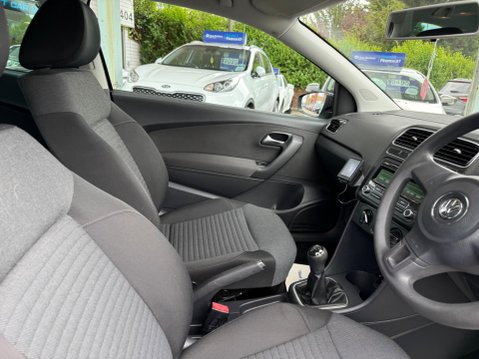 Volkswagen Polo 1.2 Match Edition Euro 5 3dr 18