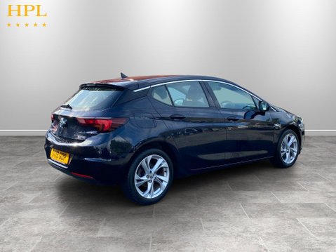 Vauxhall Astra 1.0i Turbo ecoTEC SRi Nav Hatchback 5dr Petrol Manual Euro 6 (s/s) (105 ps) 6