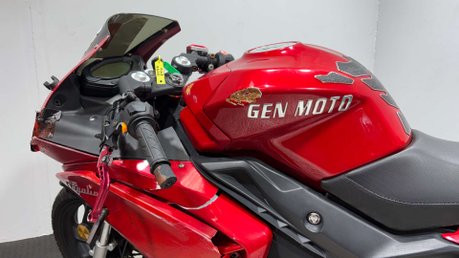Genata XRZ 2020 XGJ 125CC 17