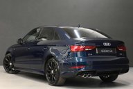 Audi A3 2.0 A3 Black Edition TDI 4dr 2