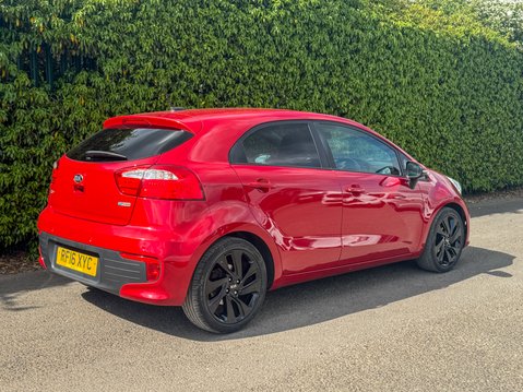 Kia Rio 1.4 EcoDynamics 4 Hatchback 5dr Petrol Manual Euro 6 (s/s) (107 bhp) 4