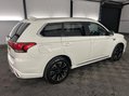 Mitsubishi Outlander 2.0h 12kWh Juro CVT 4WD Euro 6 (s/s) 5dr 6