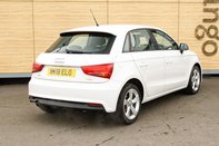 Audi A1 SPORTBACK TFSI SPORT NAV 2