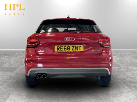 Audi Q2 1.5 TFSI CoD 35 S line SUV 5dr Petrol S Tronic Euro 6 (s/s) (150 ps) 6