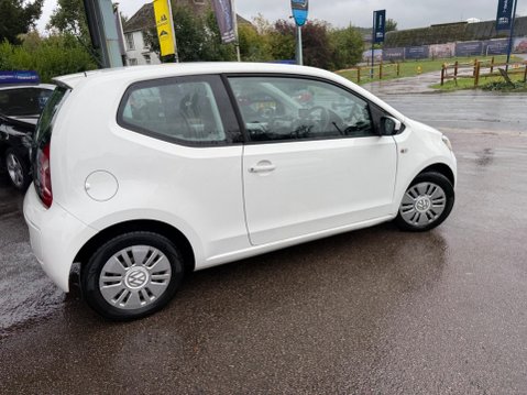 Volkswagen Up 1.0 BlueMotion Tech Move up! Euro 6 (s/s) 3dr 8