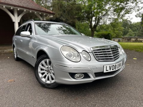 Mercedes-Benz E Class E280 ELEGANCE 11