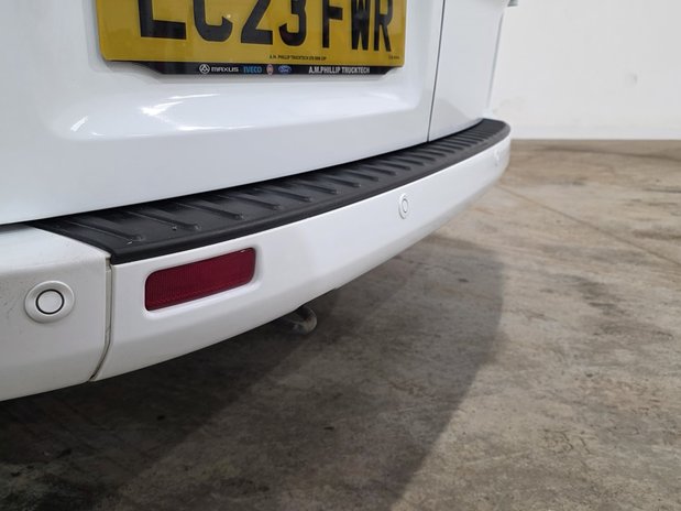 Ford Transit Custom Transit Custom 300 L1 Diesel FWD 2.0 EcoBlue 130ps Low Roof Limited Van 22