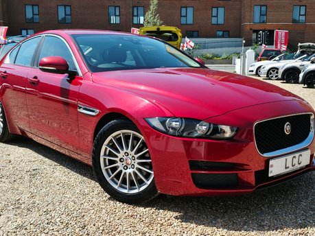 Jaguar XE 2.0D SE AUTOMATIC! LOOK! ONLY 55000 MILES! ROAD TAX £20:00,LAST OWNER 7 YEA