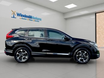 Honda CR-V 2.0 h i-MMD SE eCVT Euro 6 (s/s) 5dr