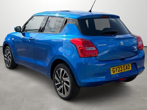 Suzuki Swift 1.2 Dualjet 83 12V Hybrid SZ-L 5dr 3