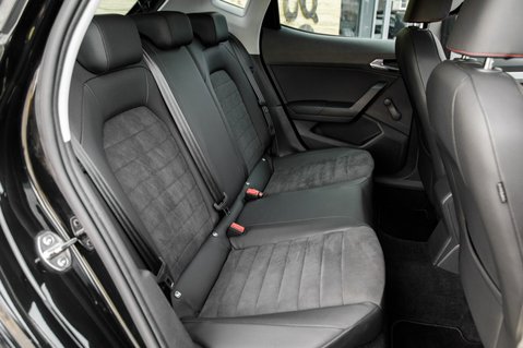 SEAT Ibiza TSI FR SPORT 31