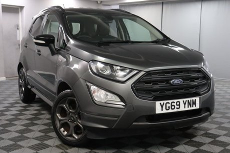 Ford Ecosport ST-LINE