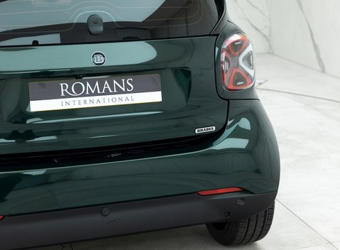 Smart Fortwo Coupe Racing Green Edition 26
