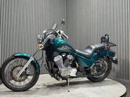 Honda VT SHADOW 600 2001 34K GOOD RUNNING CRUISER PROJECT BIKE 600CC 6