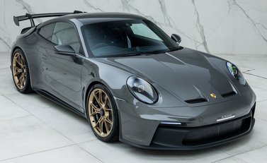 Porsche 911 GT3 (992) 8