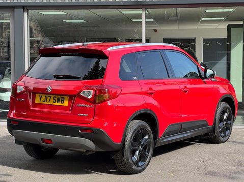 Suzuki Vitara S BOOSTERJET ALLGRIP 9