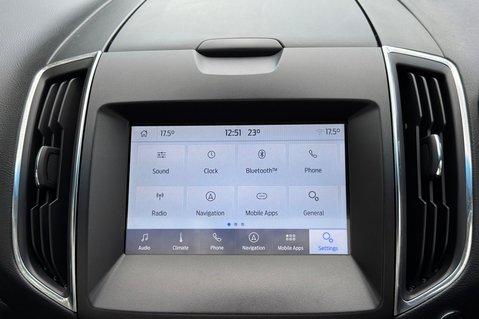 Ford Edge ST-LINE ECOBLUE - PAN ROOF -DRIVERS ASSISTANCE PACKAGE - PANORAMIC ROOF  63