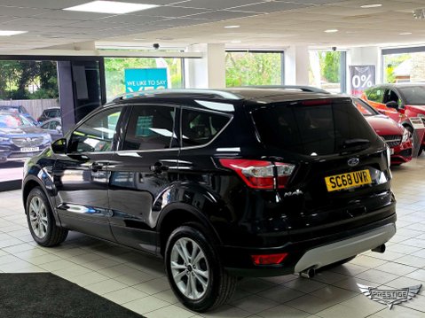 Ford Kuga 1.5 TDCi Titanium Euro 6 (s/s) 5dr 6