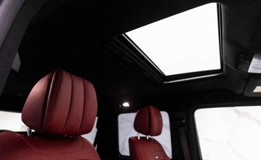 Mercedes-Benz G Series AMG G 63 4MATIC 7
