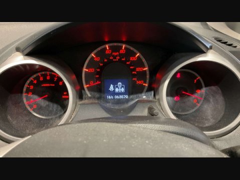 Honda Jazz 1.3 Jazz i-VTec ES 5dr 2