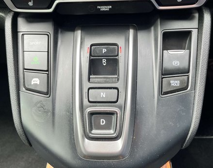 Honda CR-V 2.0 CR-V SR i-MMD 4x2 CVT 5dr 55
