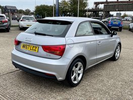Audi A1 1.0 A1 Sport TFSI Semi-Auto 3dr 8