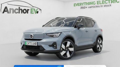 Volvo XC40 Recharge 69kWh Ultimate SUV 5dr Electric Auto (231 ps)