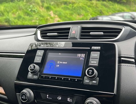 Honda CR-V 1.5 CR-V S i-VTec 4x2 5dr 33