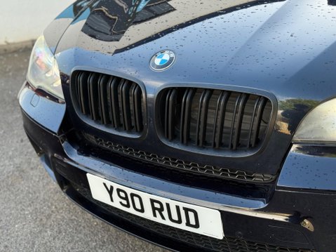 BMW X5 3.0 40d M Sport Steptronic xDrive Euro 5 5dr 13
