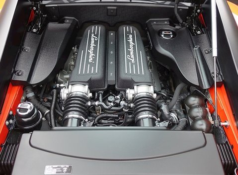 Lamborghini Gallardo LP570-4 Superleggera Edizione Tecnica 22