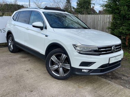 Volkswagen Tiguan Allspace 2.0 TDI SEL Euro 6 (s/s) 5dr