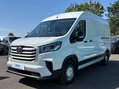 Maxus Deliver 9 2.0 D20 Panel Van 5dr Diesel Manual FWD L3 H2 Euro 6 (s/s) (163 ps) 9