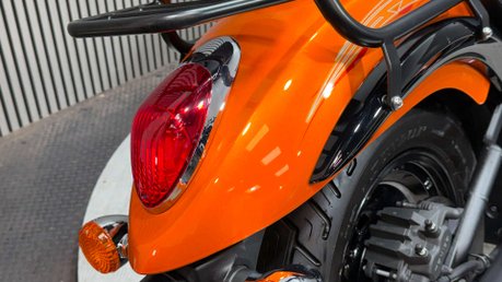 Kawasaki Vulcan 900 2014 ONLY 2K INCREDIBLY CLEAN LIGHTWEIGHT CRUISER BIKE 23