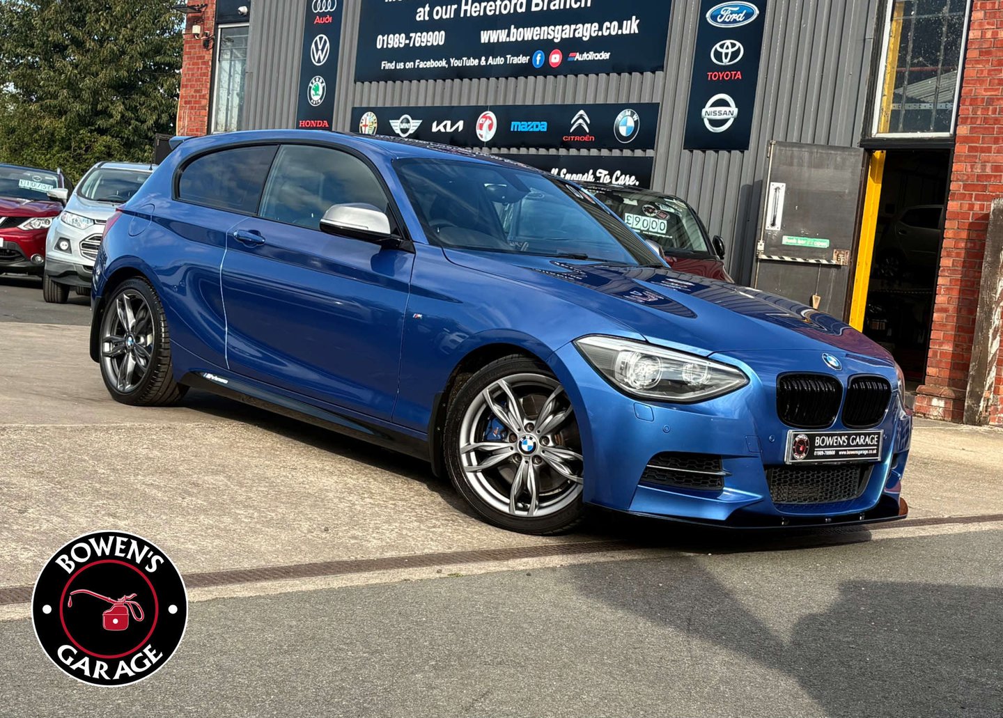 2013 BMW 1 Series